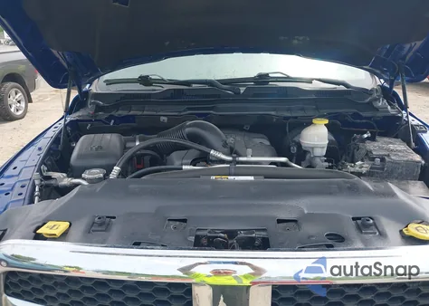 2018 Ram 1500 Tradesman 4X4 6'4 Box из США, поврежденный, VIN 1C6RR7FT5JS203633